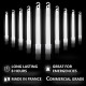 Lampe de sécurité/ baton lumineux - snaplight homologué