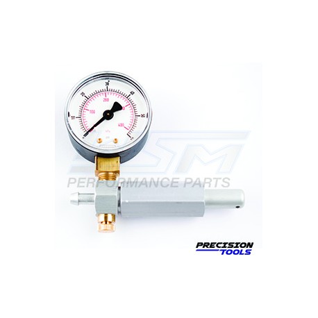 Pompe à Pression pour Carburateur 30 PSI (pop-off)