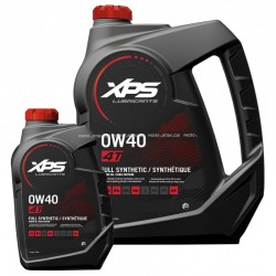 BRP. Huile Racing Synthétique 4 temps XPS 3.785 Litres can-am