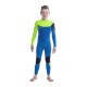 Boston Fullsuit 3|2MM Lime Blue