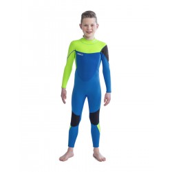 Boston Fullsuit 3|2MM Lime Blue