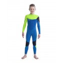 Boston Fullsuit 3|2MM Lime Blue