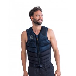 Fragment Vest Men Midnight Blue