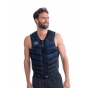 Fragment Vest Men Midnight Blue