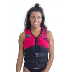 Unify Vest Women Hot Pink