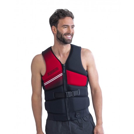 Unify Vest Men Red