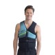 Unify Vest Men Vintage Teal