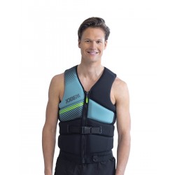 Unify Vest Men Vintage Teal