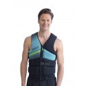Unify Vest Men Vintage Teal