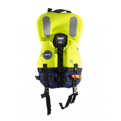 Neoprene Safety Vest Youth