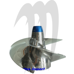 Hélice Solas Yamaha Concord 144mm 12/20 Riva Racing