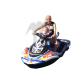 Baptême jet ski