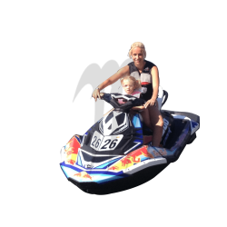 Baptême jet ski