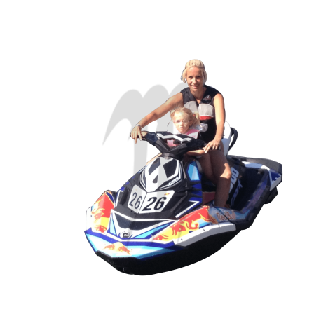 Baptême jet ski