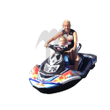 Baptême jet ski