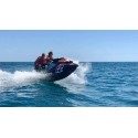 Randonnée jet ski 1 heure encadré