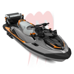 GTX FISHPRO TROPHY 170 Coque ST3 2022