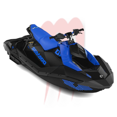 Spark TRIXX 2-UP iBR 2022