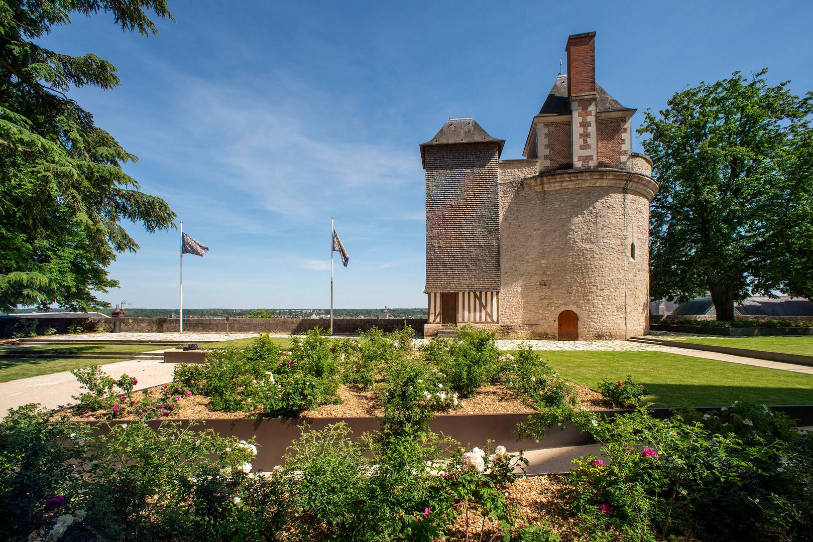 Voyage en autocar pour visiter le Château Royal de Blois
